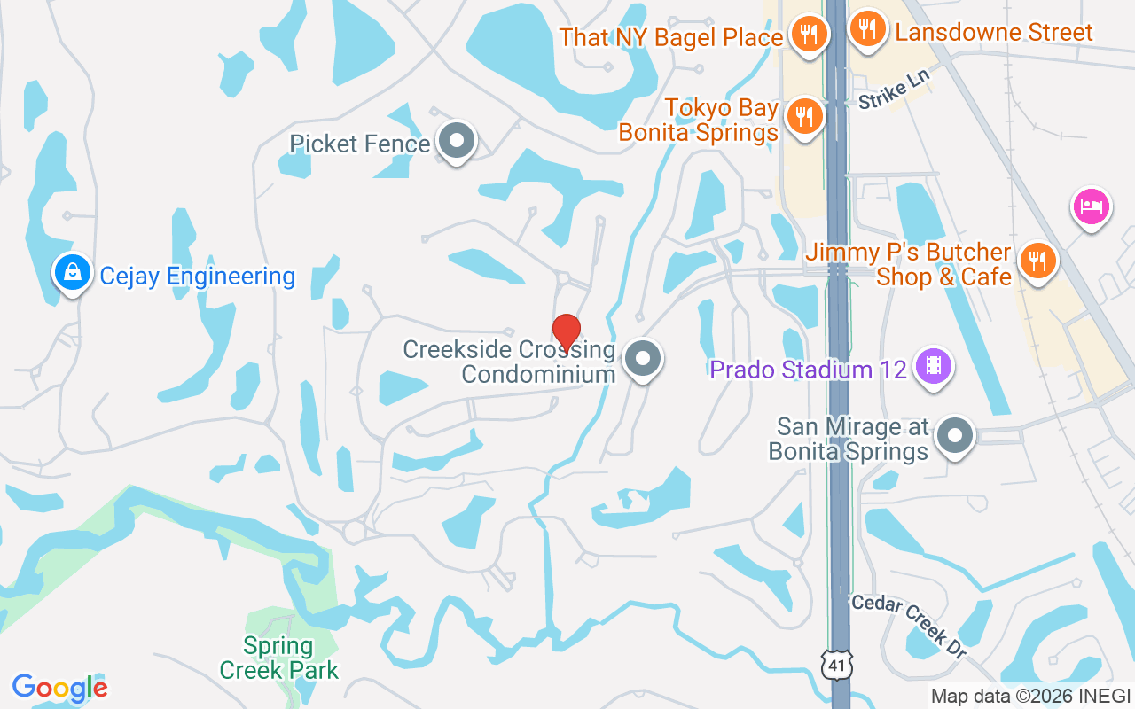 25094 Pinewater Cove Ln, Bonita Springs, FL 34134