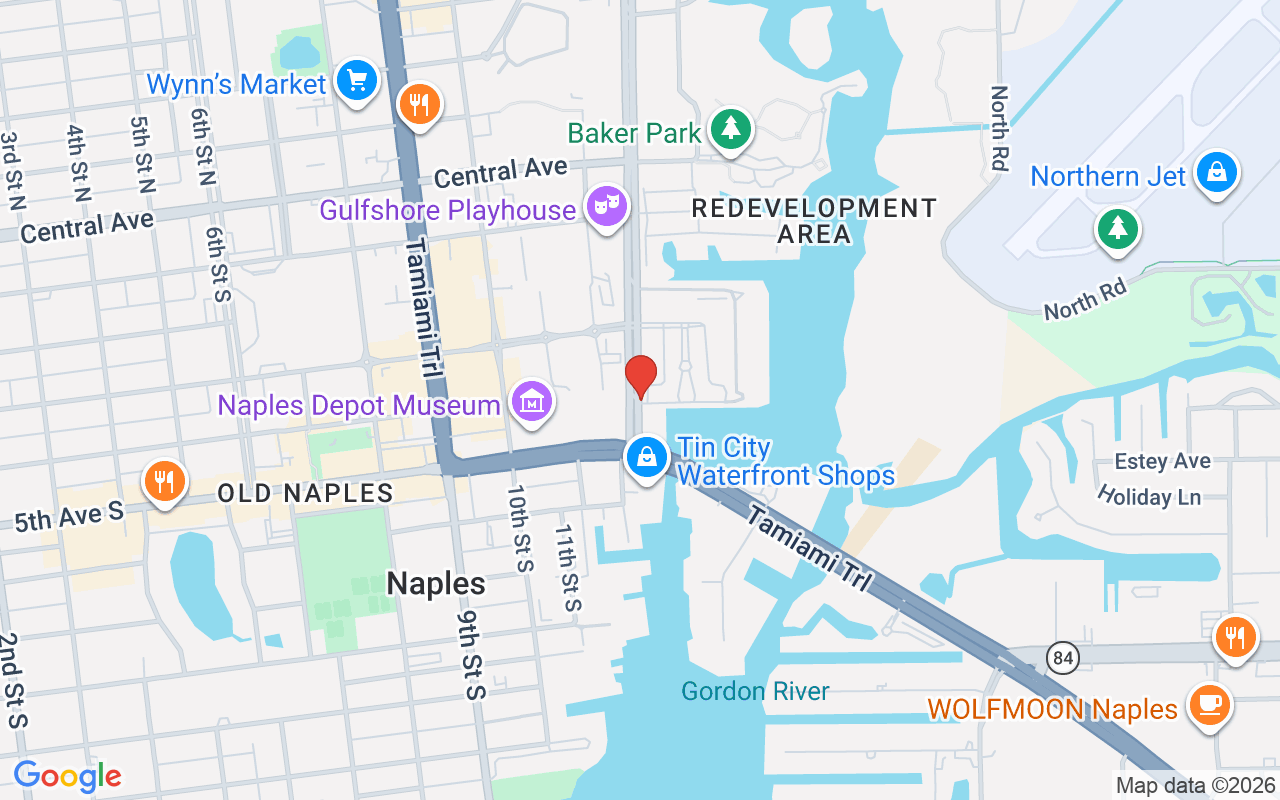 1301 3Rd Ave #7504, Naples, FL 34102