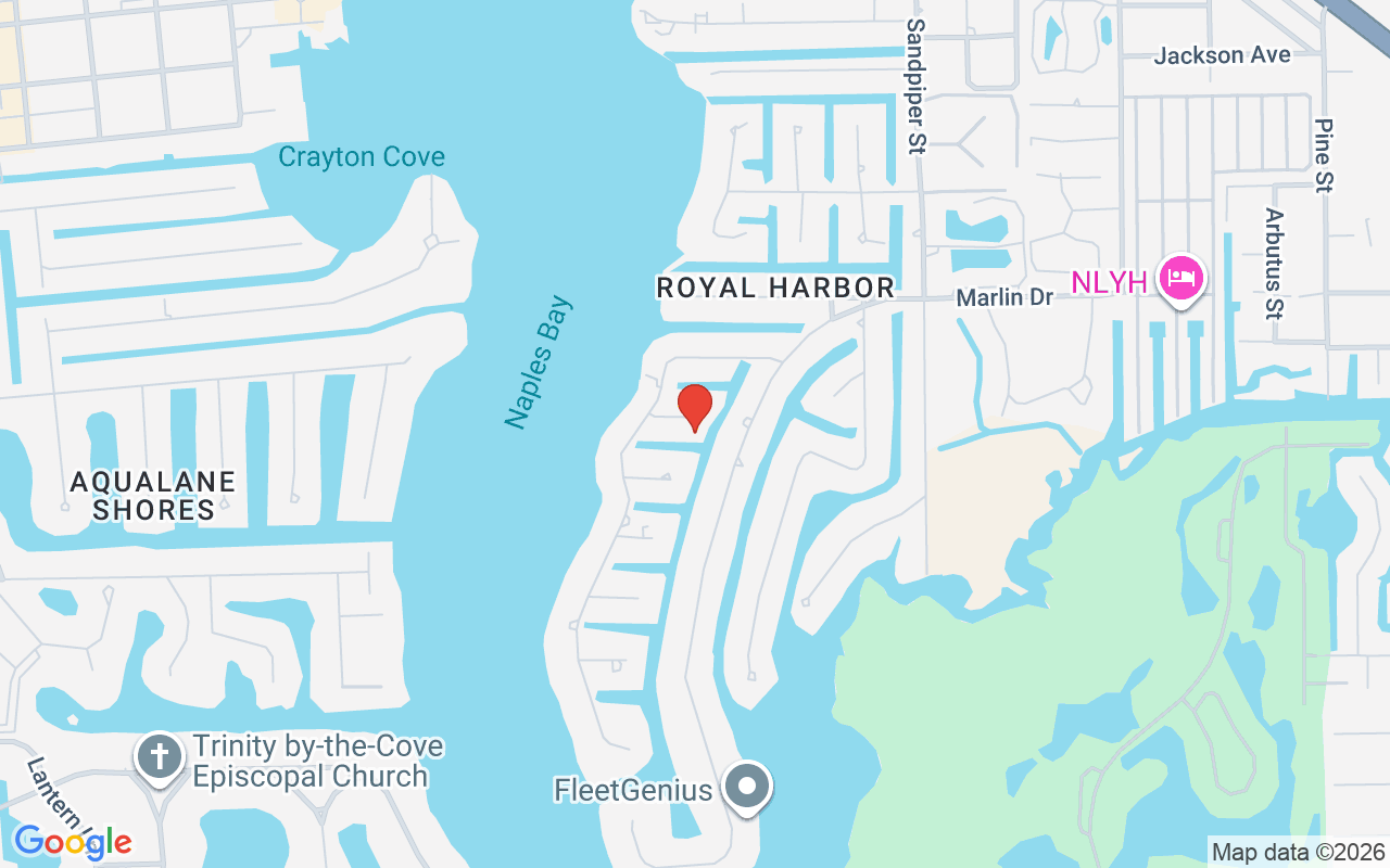 1266 Cobia Ct, Naples, FL 34102