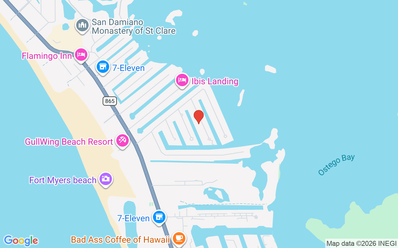 16 Palmview Blvd, Fort Myers Beach, FL 33931