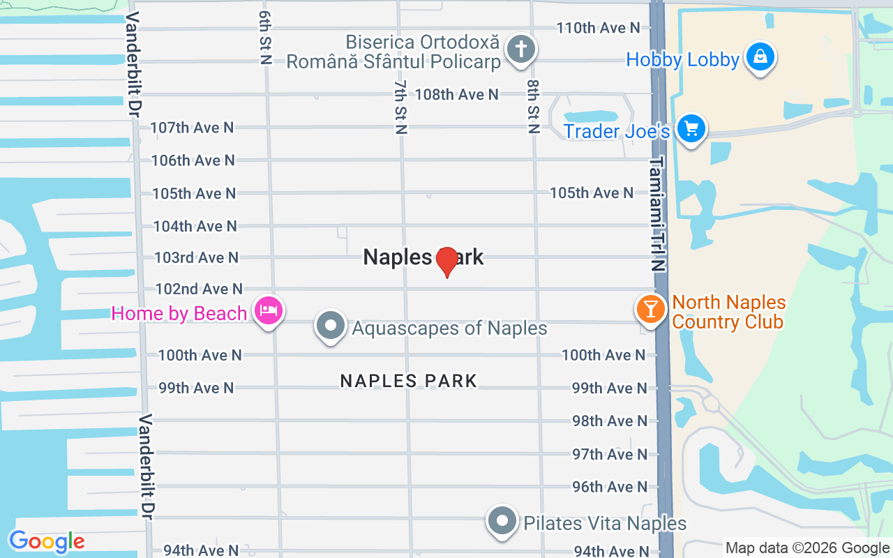 731 102Nd Ave, Naples, FL 34108