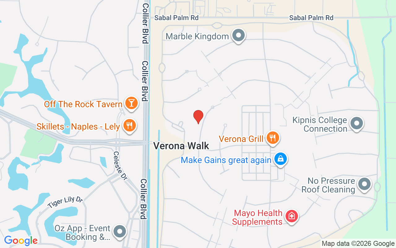 7131 Marconi Ct, Naples, FL 34114