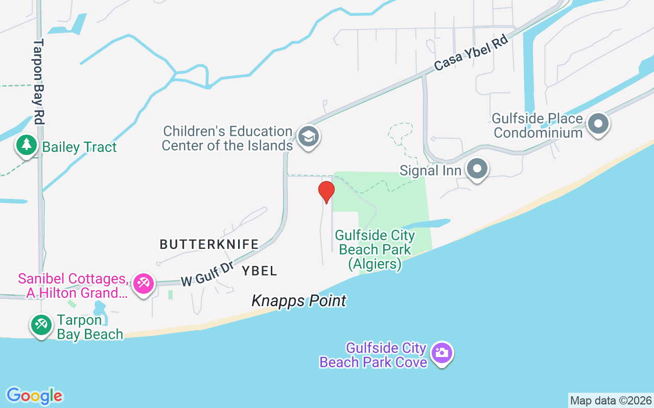 251 Southwinds Dr, Sanibel, FL 33957