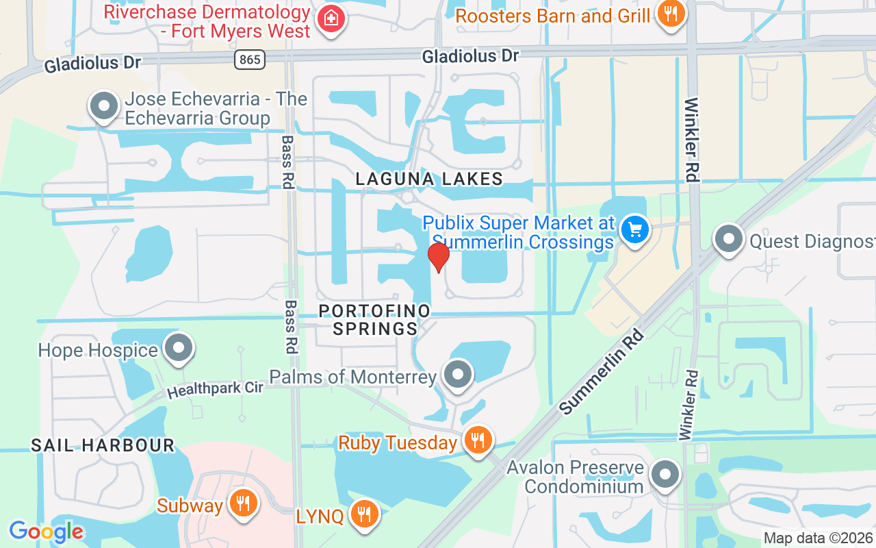 8760 Paseo De Valencia St, Fort Myers, FL 33908