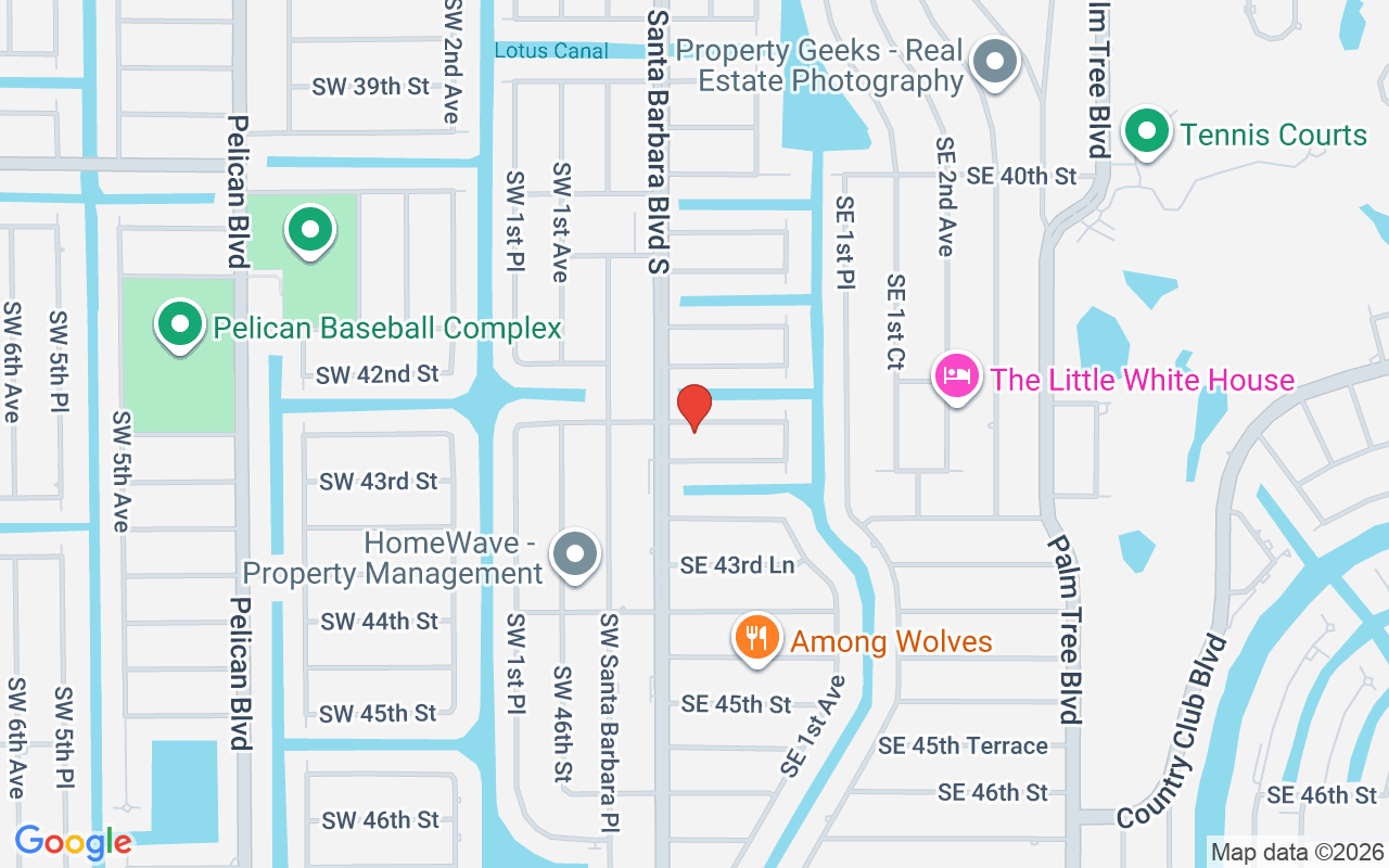 108 42Nd Ter Se, Cape Coral, FL 33904