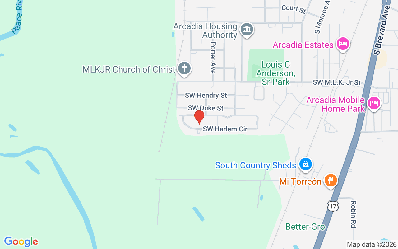 1561 Harlem Circle Sw, Arcadia, FL 34266