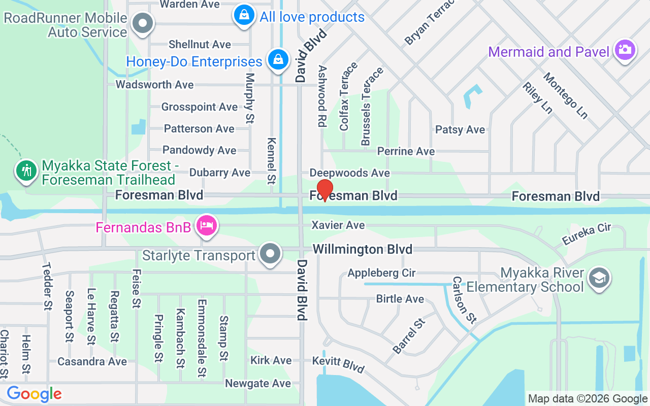 12769 Foresman Boulevard, Port Charlotte, FL 33981