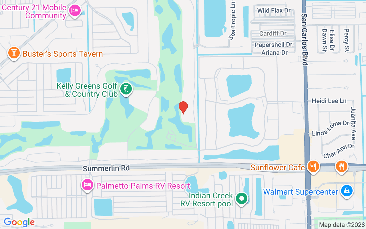 16500 Kelly Cove Dr 2881, Fort Myers, FL 33908