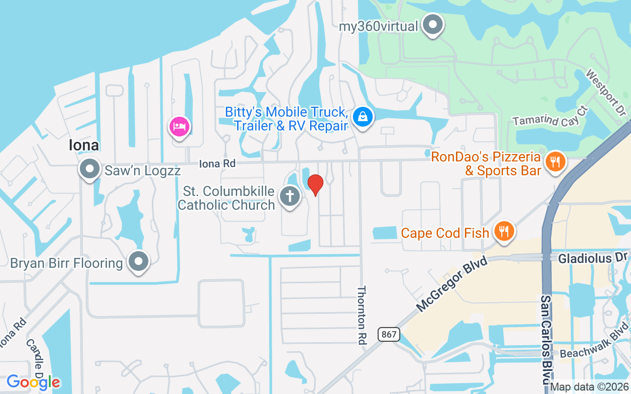 9 Red Poinciana Dr, Fort Myers, FL 33908