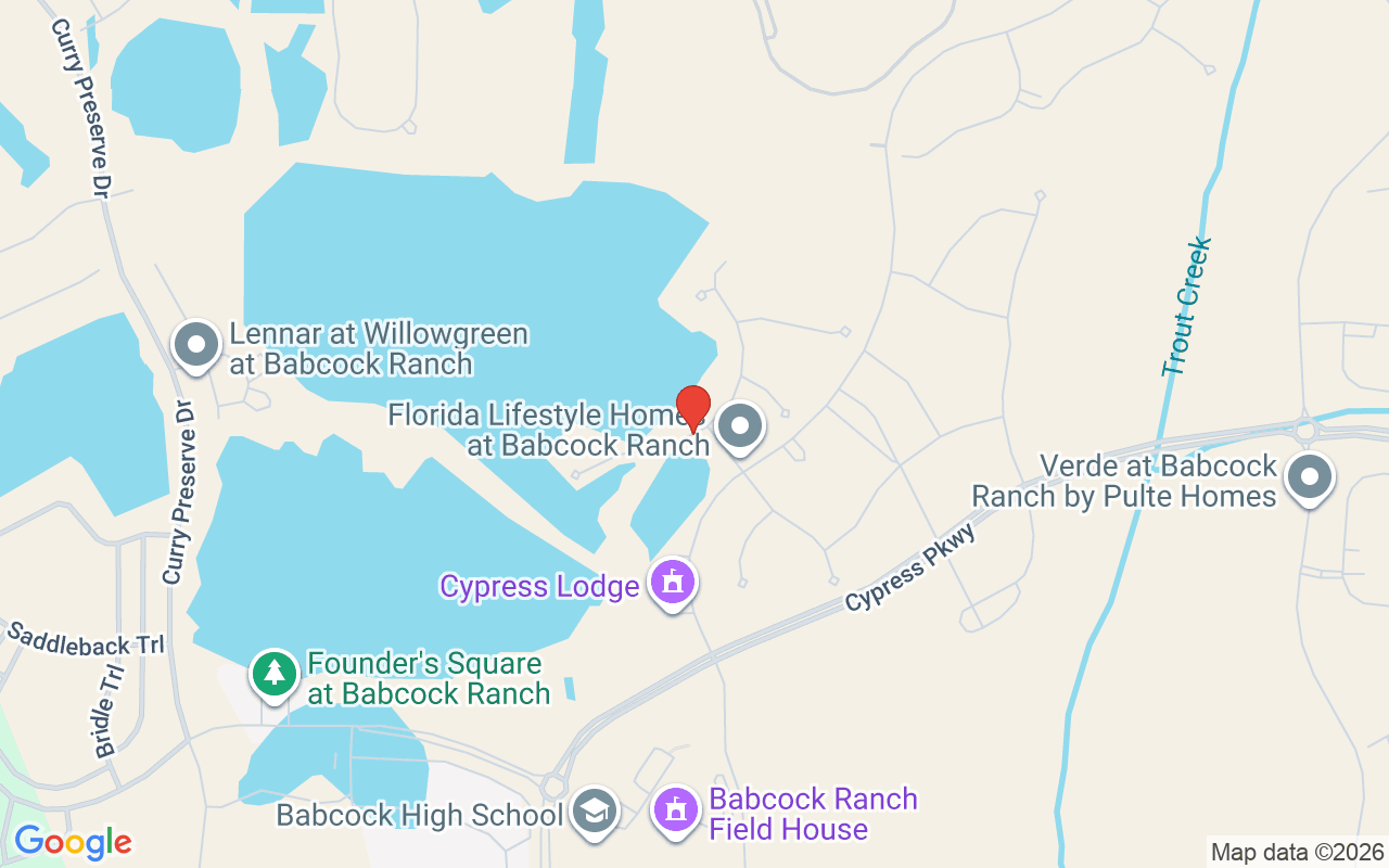 43394 Waterside Trl, Punta Gorda, FL 33982