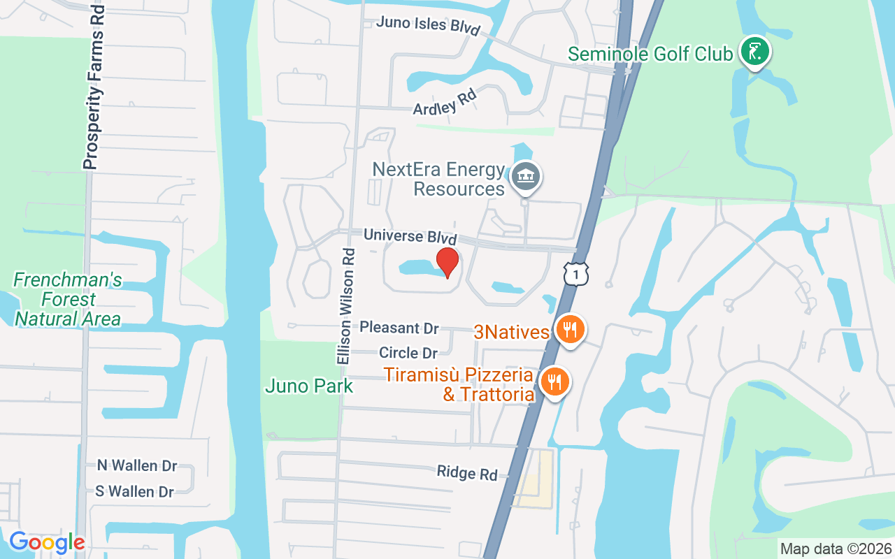 600  Uno Lago Dr #104, Juno Beach, FL 33408