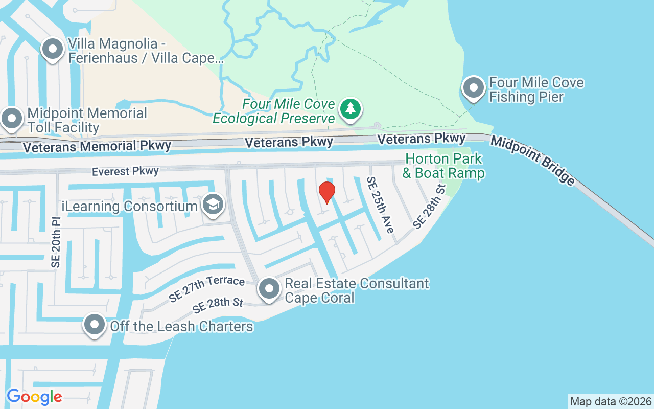 2523 24Th Pl Se, Cape Coral, FL 33904