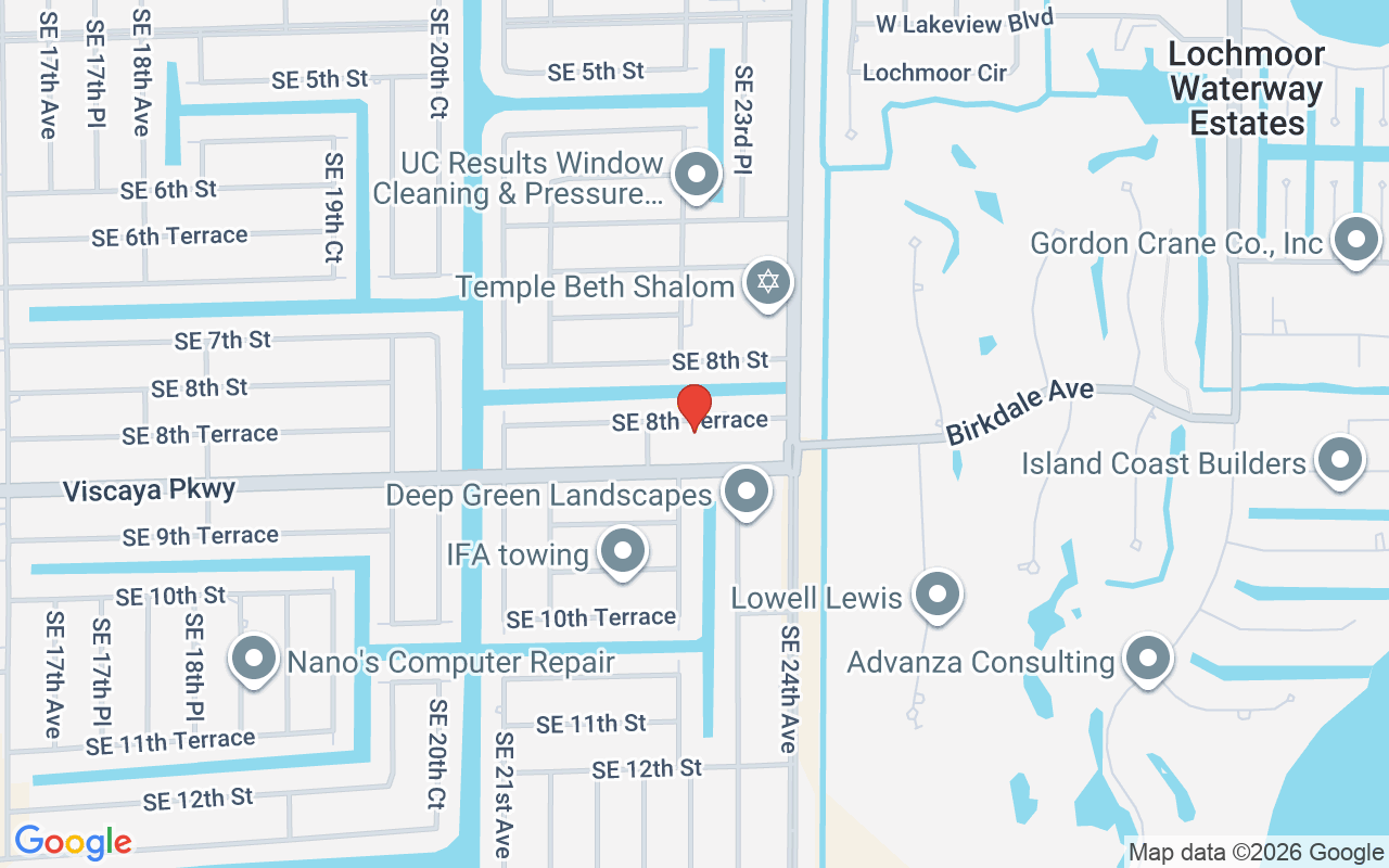 2304 8Th Ter Se, Cape Coral, FL 33990