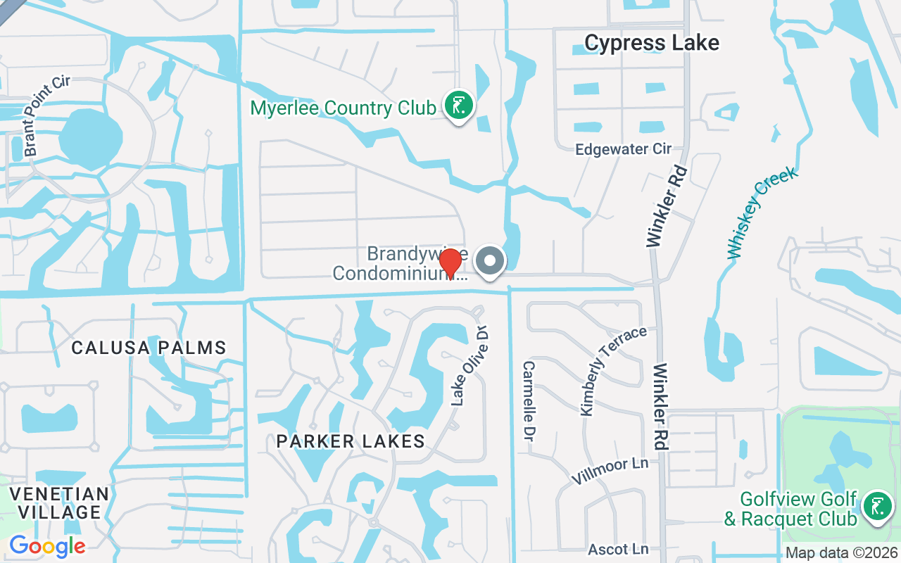 1376 Brandywine Cir S #4, Fort Myers, FL 33919