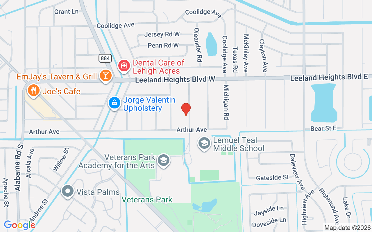 15 Maryland Rd, Lehigh Acres, FL 33936