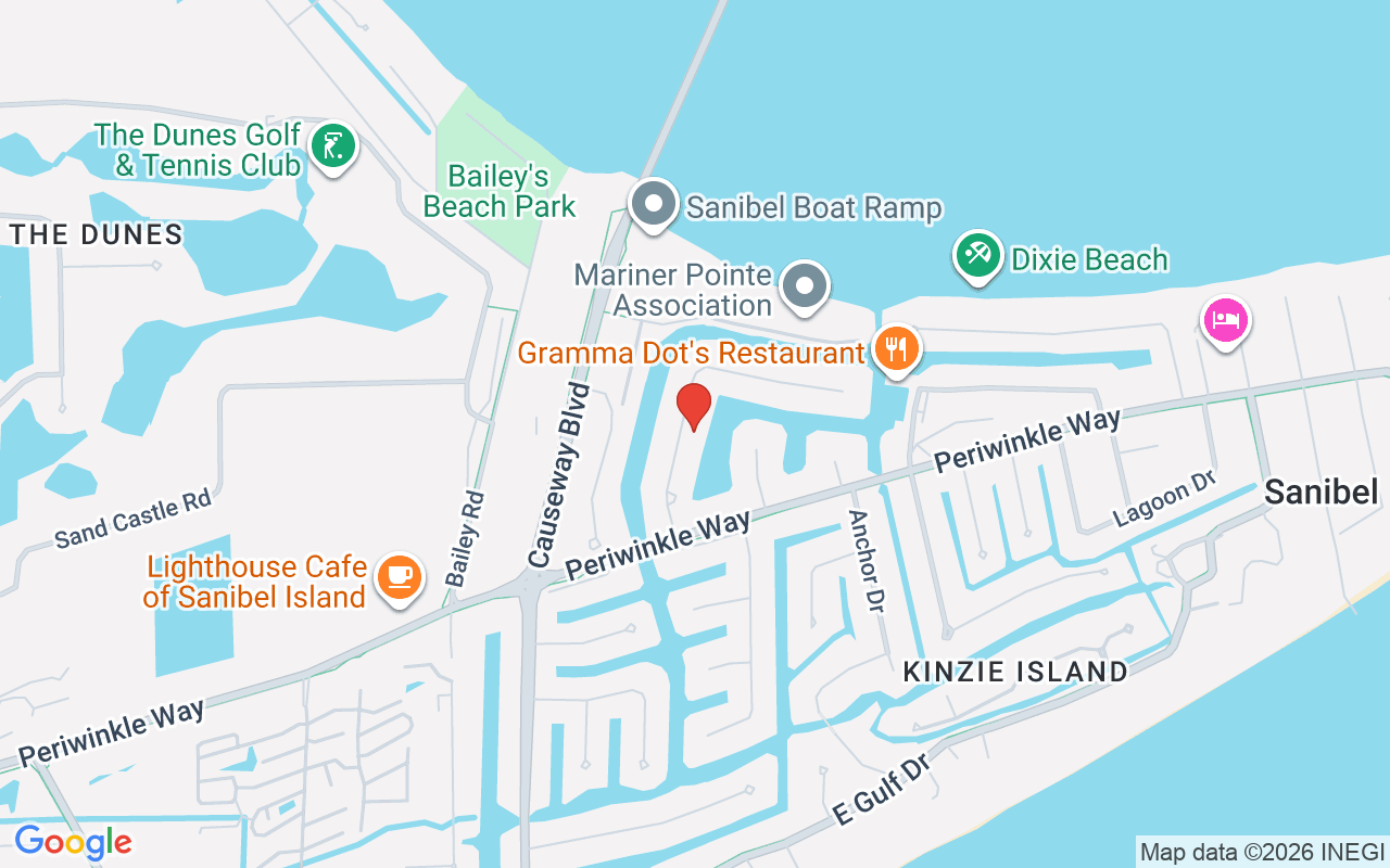 877 Limpet Dr, Sanibel, FL 33957