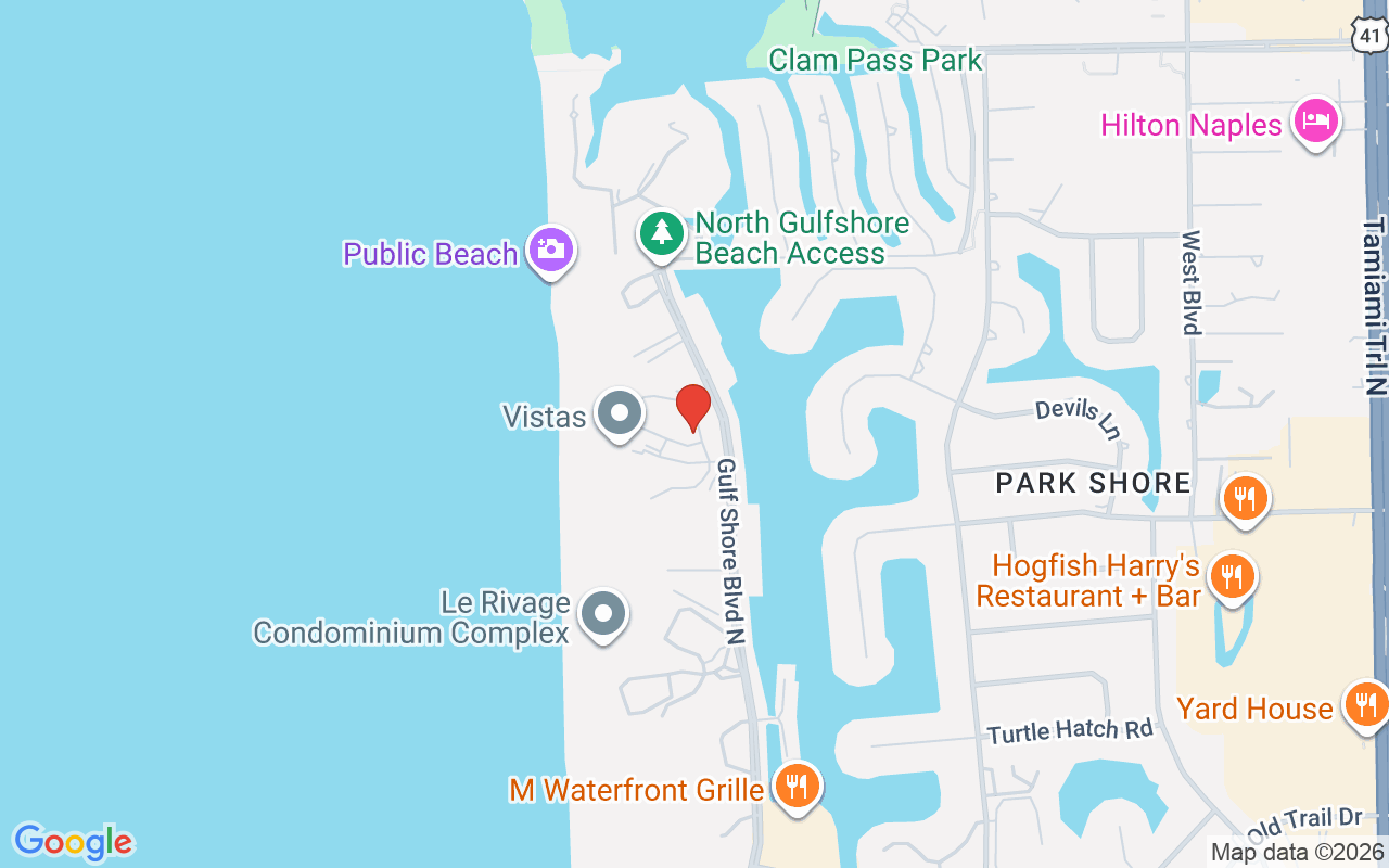 4737 Villa Mare Ln #26, Naples, FL 34103