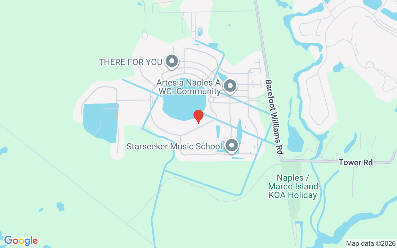 1602 Santiago Cir, Naples, FL 34113