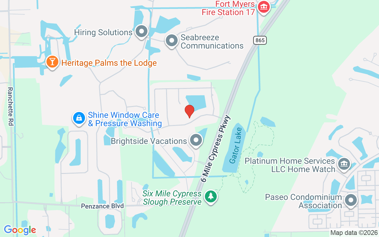 7551 Key Deer Ct, Fort Myers, FL 33966