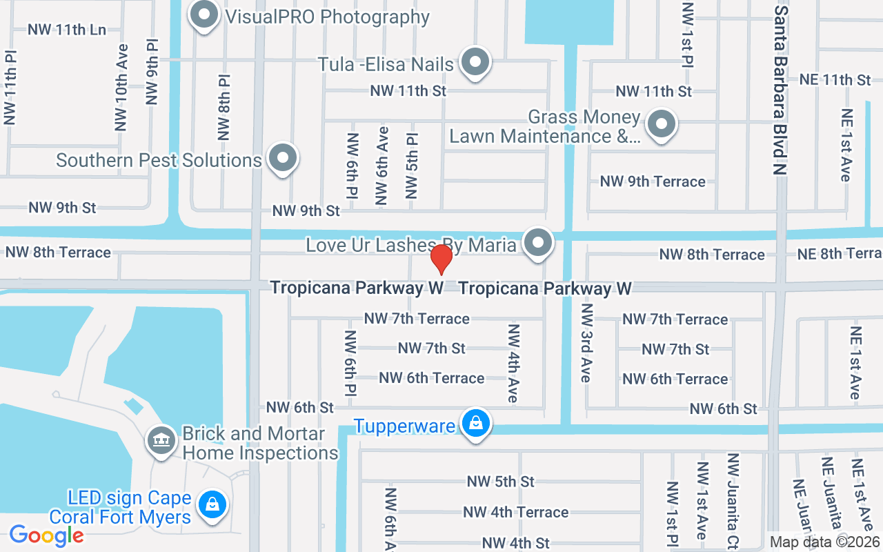 429 Tropicana Pkwy, Cape Coral, FL 33993