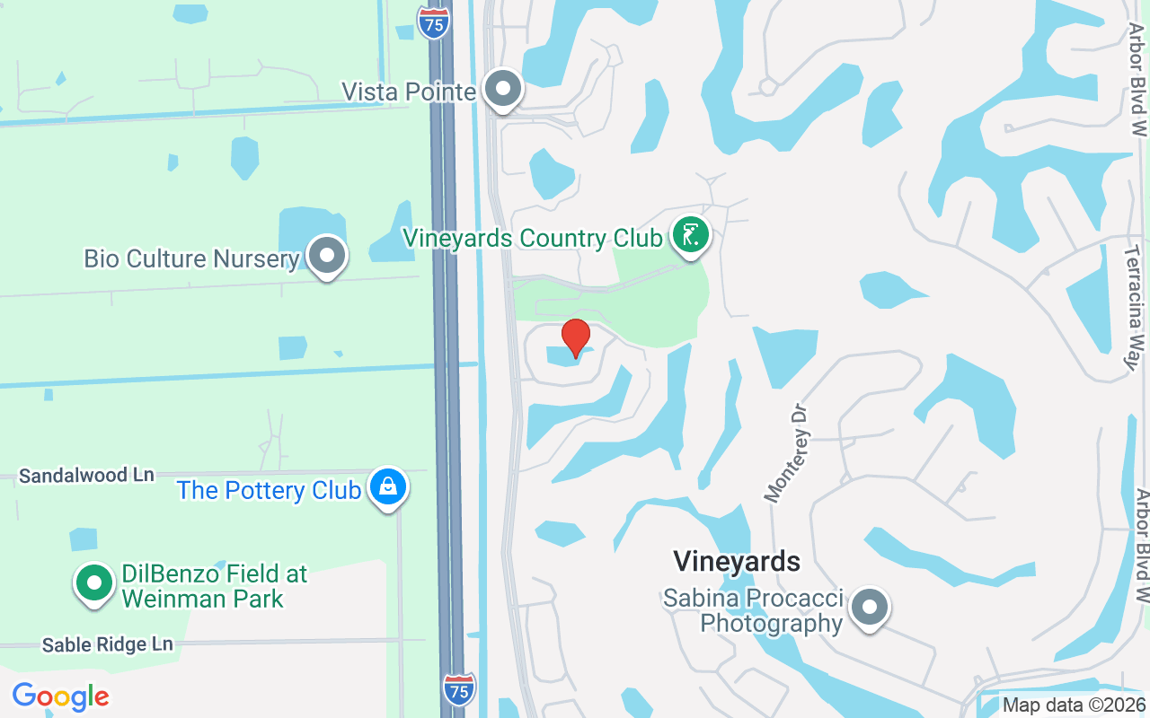 6180 Reserve Cir #203, Naples, FL 34119