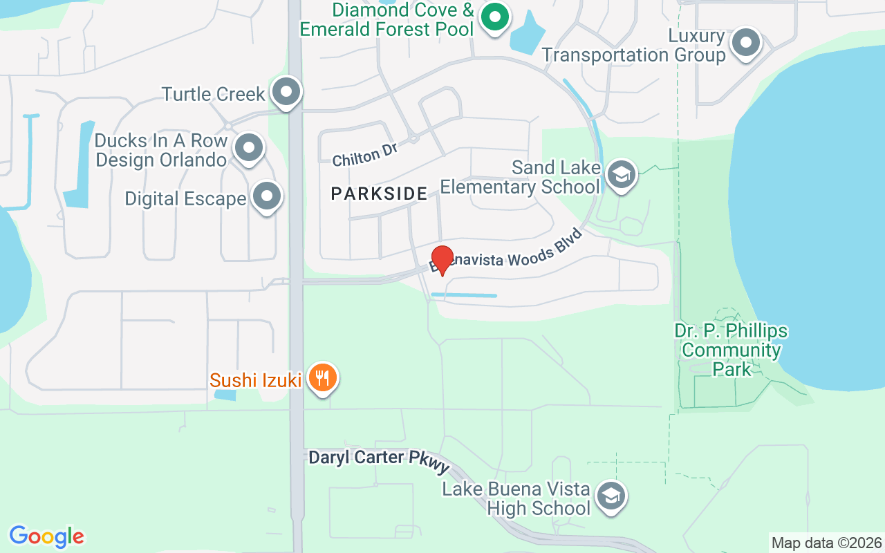 8408 Ludington Circle, Orlando, FL 32836