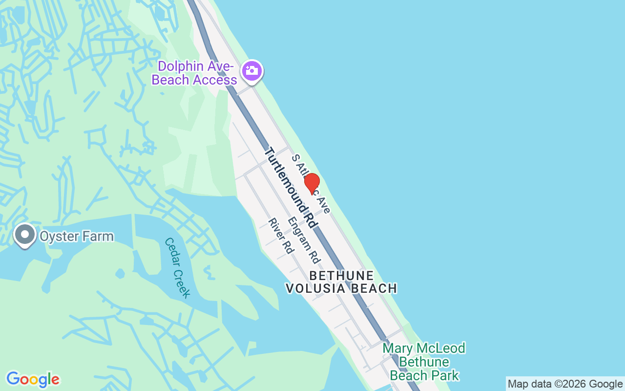 6368 Atlantic Avenue S, New Smyrna Beach, FL 32169