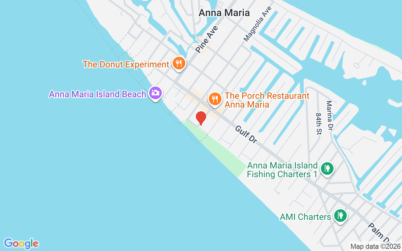 103 Palm Avenue, Anna Maria, FL 34216
