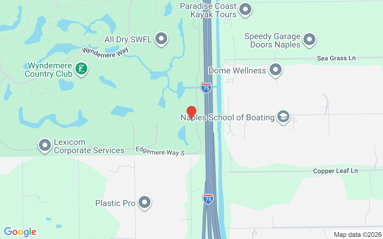 254 Edgemere Way, Naples, FL 34105