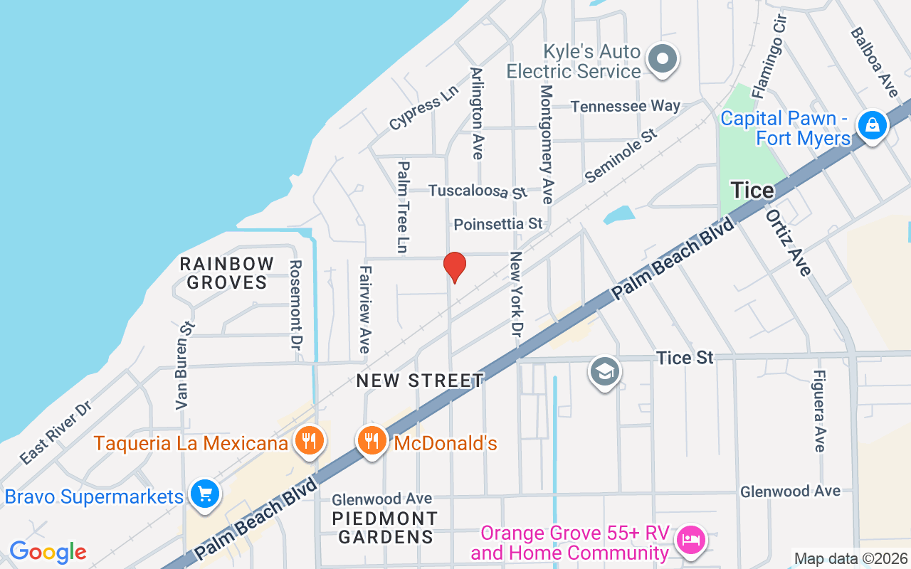 325 Prospect Ave, Fort Myers, FL 33905