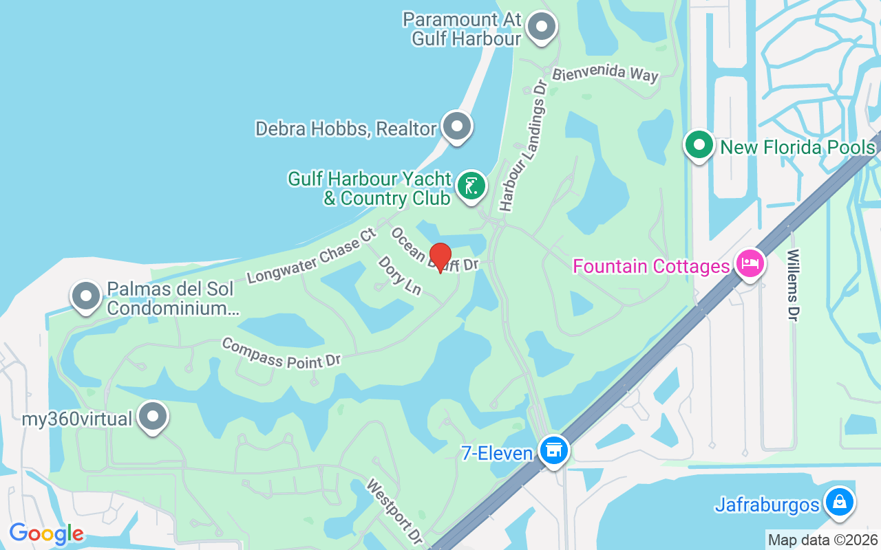 14570 Ocean Bluff Dr, Fort Myers, FL 33908