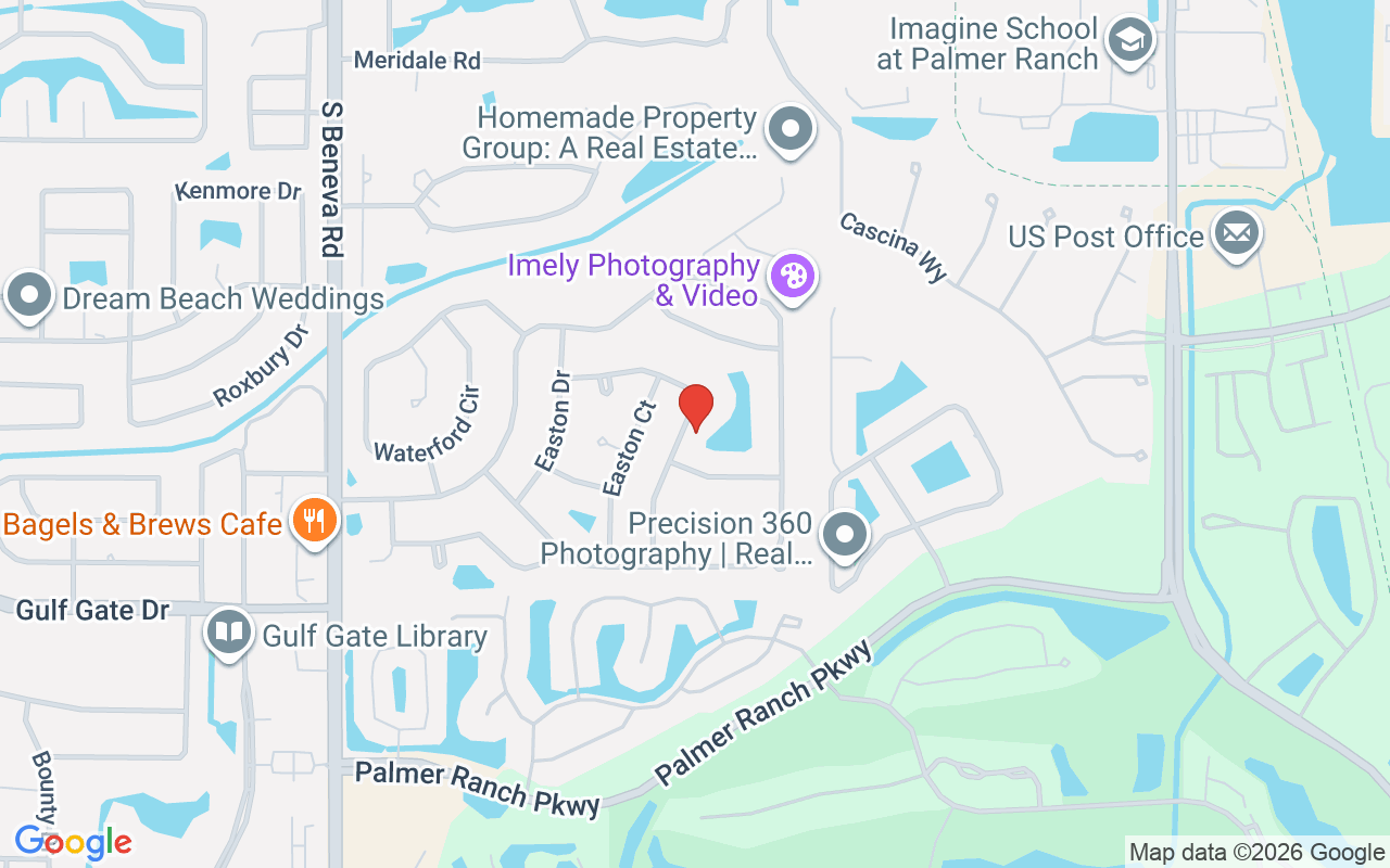 3871 Easton Street, Sarasota, FL 34238