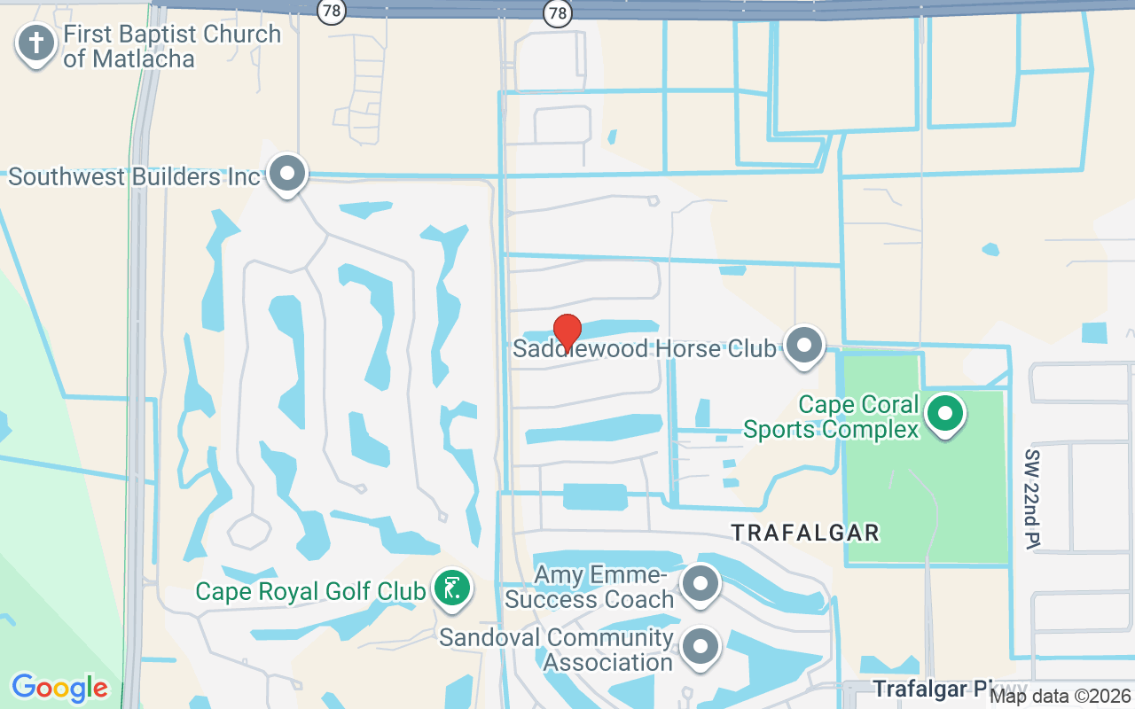 2733 Vareo Ct, Cape Coral, FL 33991