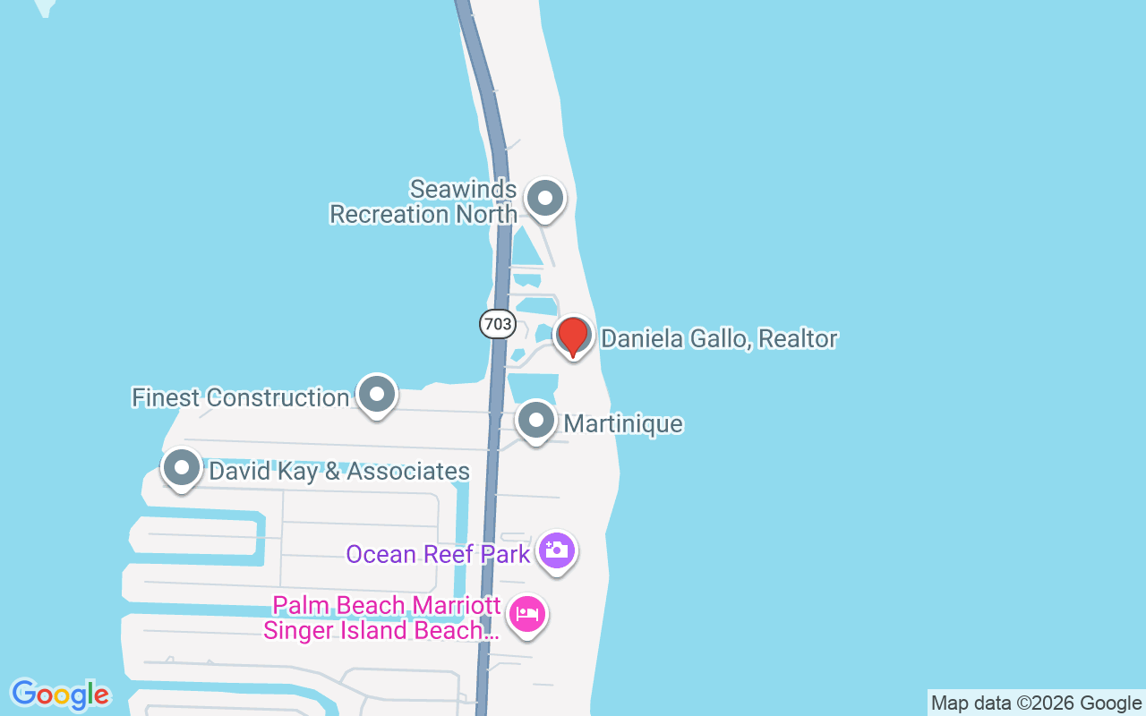 5000 N Ocean Dr #1003, Singer Island, FL 33404