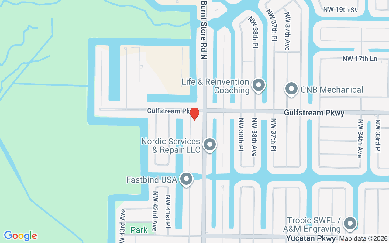 1531 40Th Pl Nw, Cape Coral, FL 33993