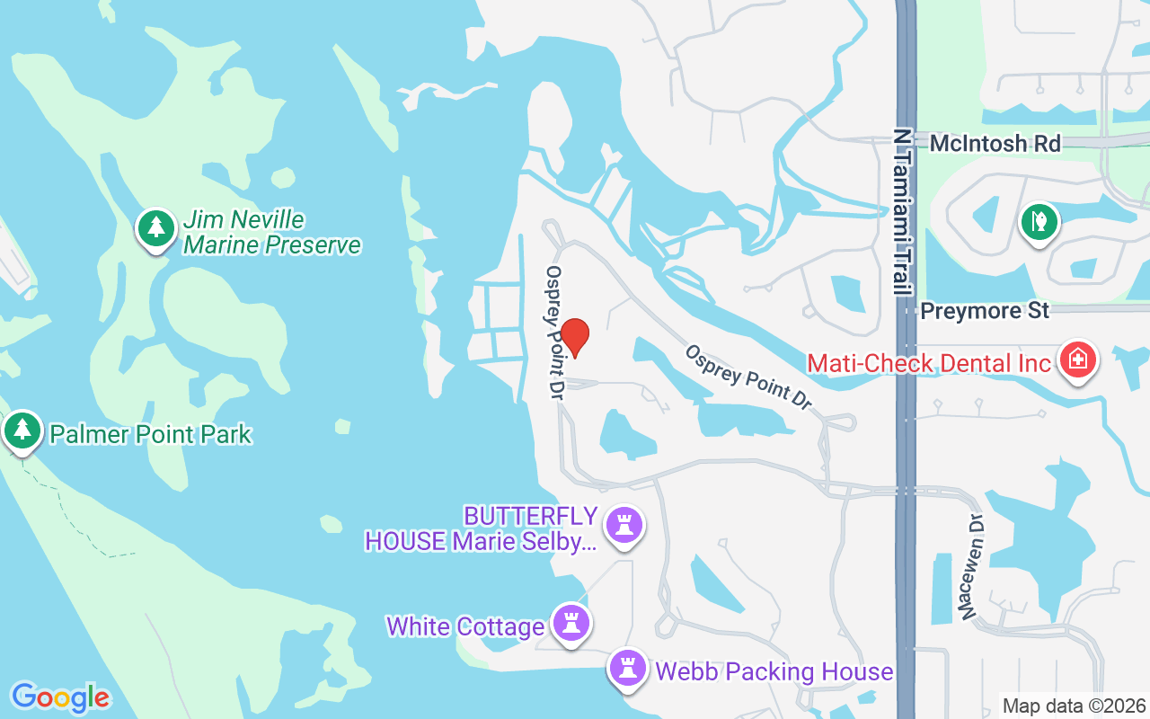 133 Osprey Point Drive, Osprey, FL 34229