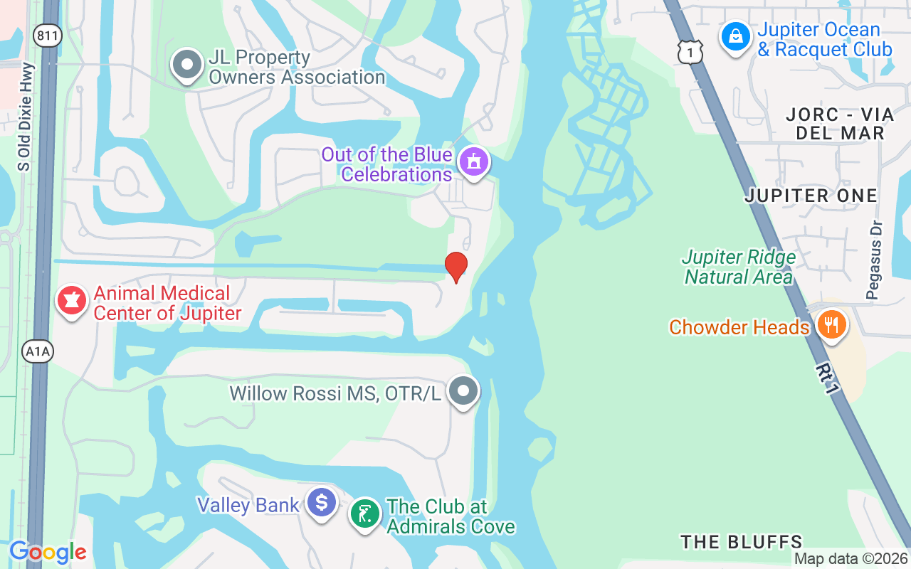 372  Regatta Drive, Jupiter, FL 33477