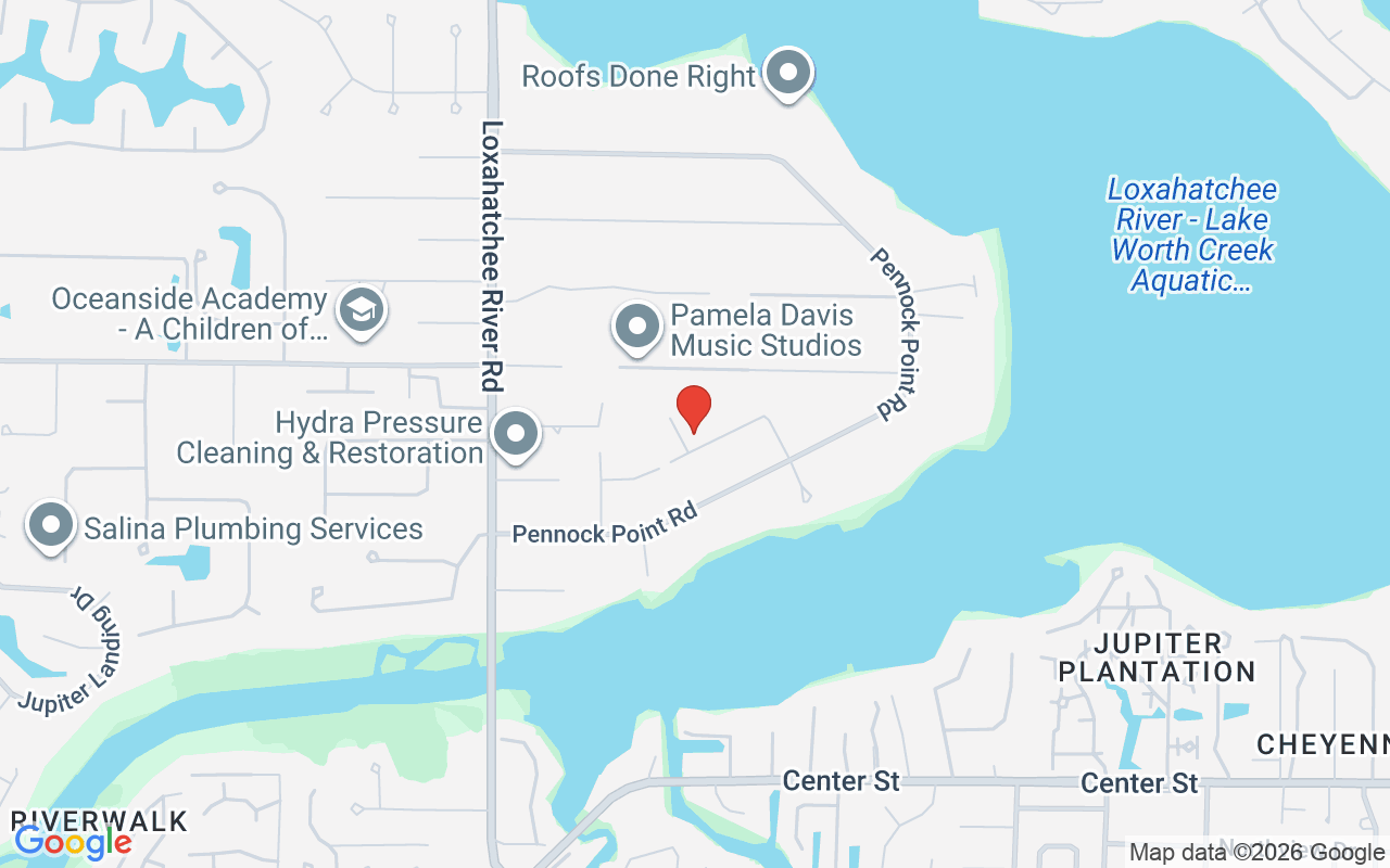 5495  Hibiscus Rd, Jupiter, FL 33458