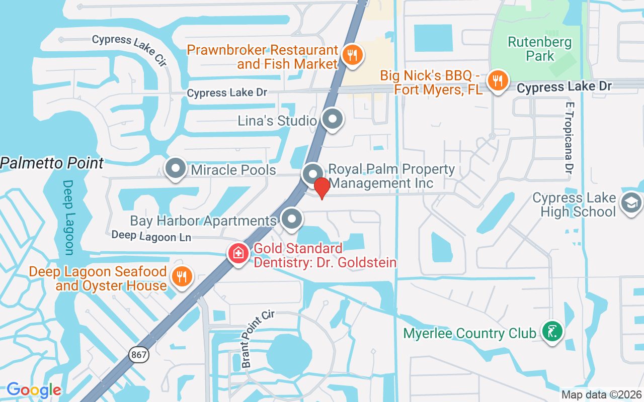 826 Lake Mcgregor Dr, Fort Myers, FL 33919