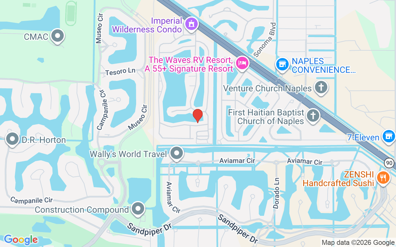 442 Cheetah Dr #442, Naples, FL 34114