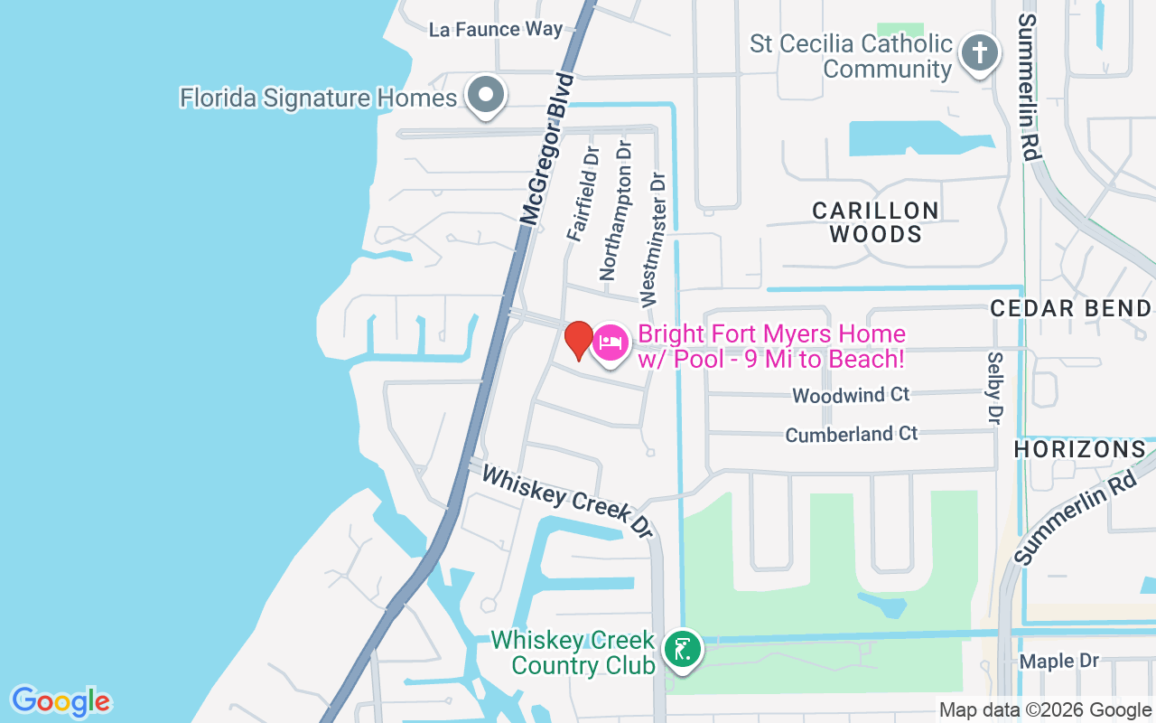 1329 Oaklawn Ct, Fort Myers, FL 33919