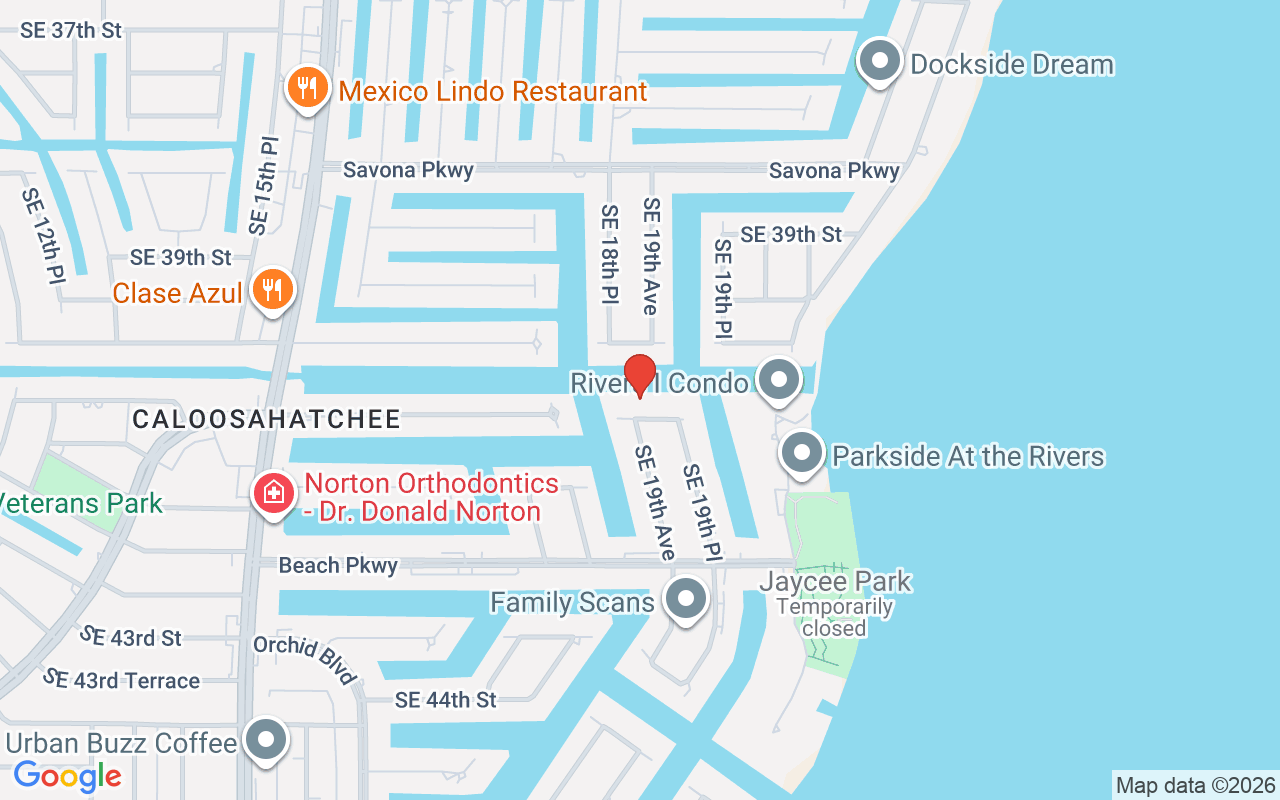 1911 40Th Ter Se #201, Cape Coral, FL 33904