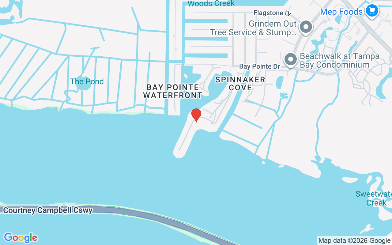 4125 Causeway Vista Drive, Tampa, FL 33615