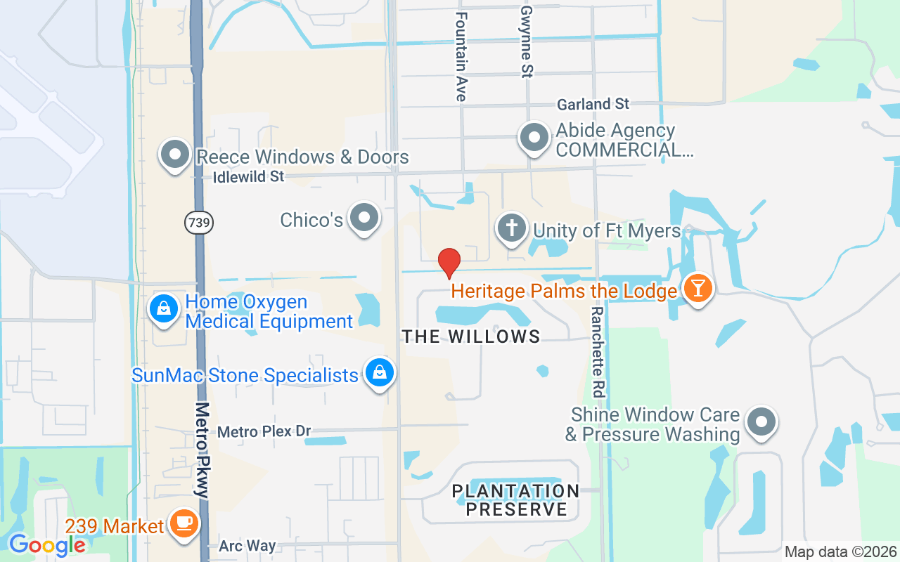 6555 Willow Lake Cir, Fort Myers, FL 33966