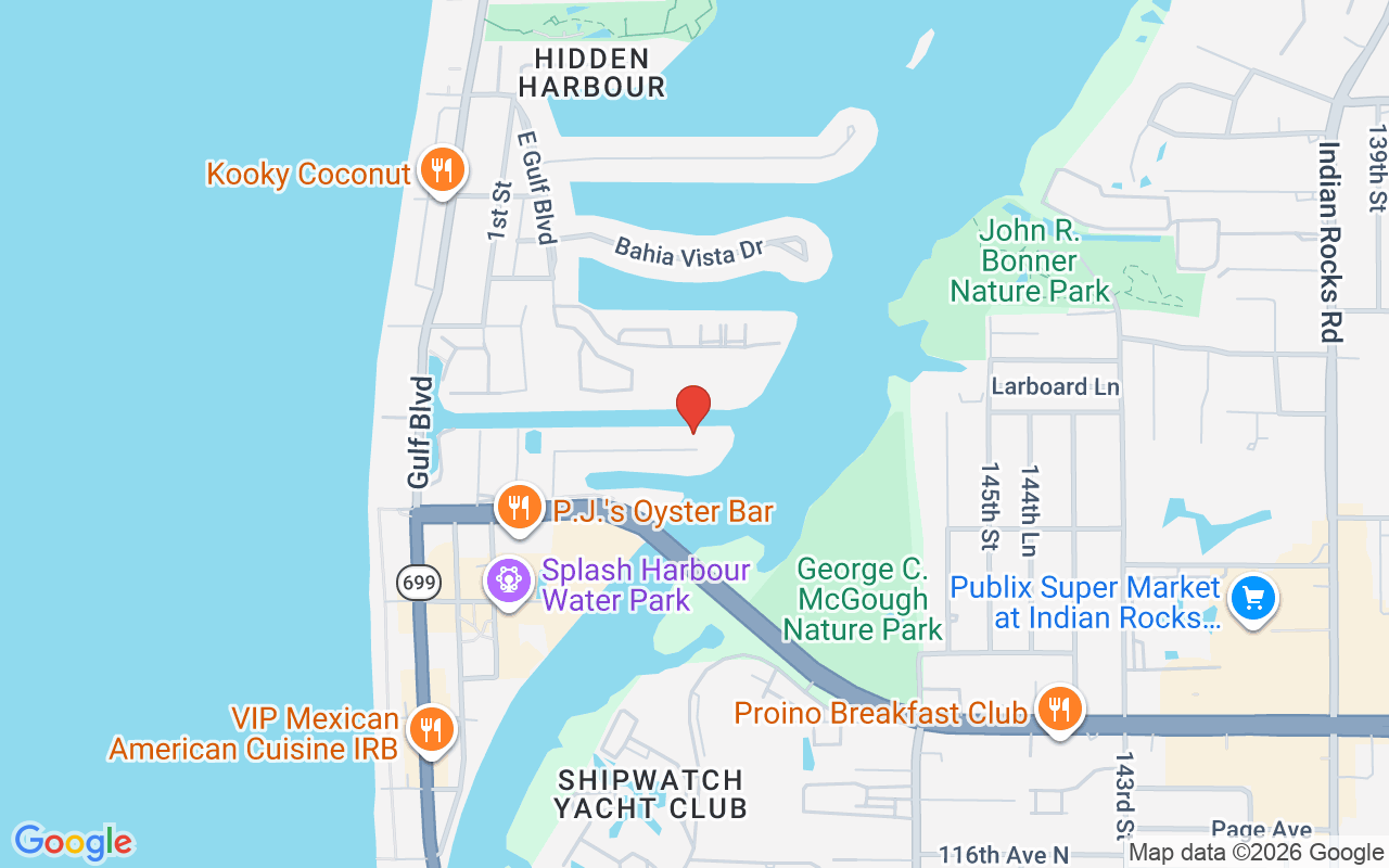 328 6Th Avenue, Indian Rocks Beach, FL 33785