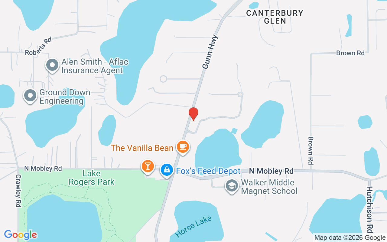 12913 Gunn Highway, Odessa, FL 33556