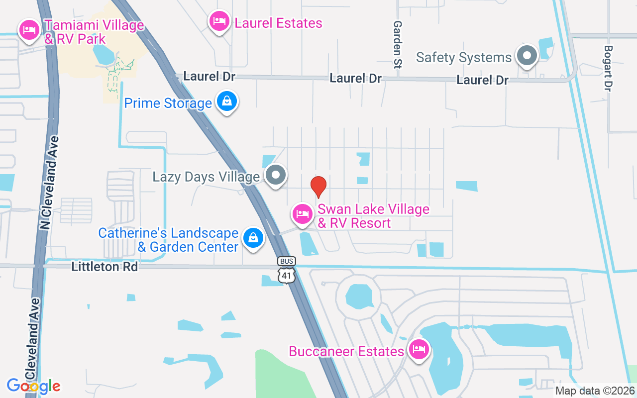 845 Winterest Dr, North Fort Myers, FL 33917