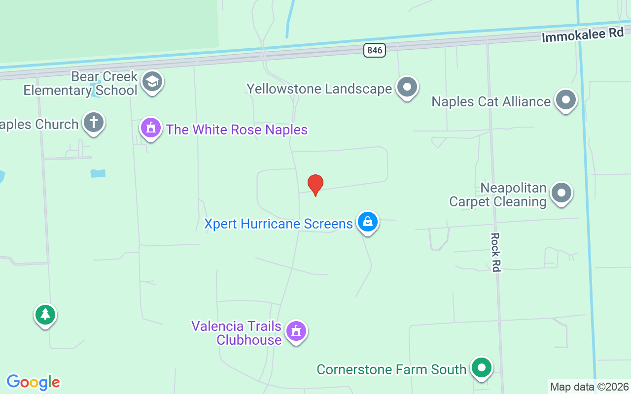 11543 Jacaranda Dr, Naples, FL 34120