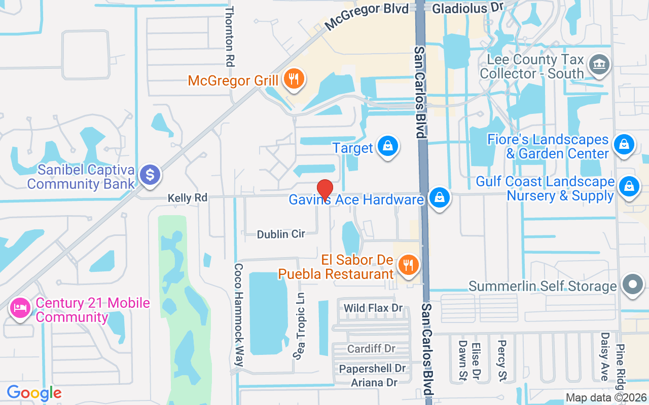 16380 Dublin Cir #204, Fort Myers, FL 33908