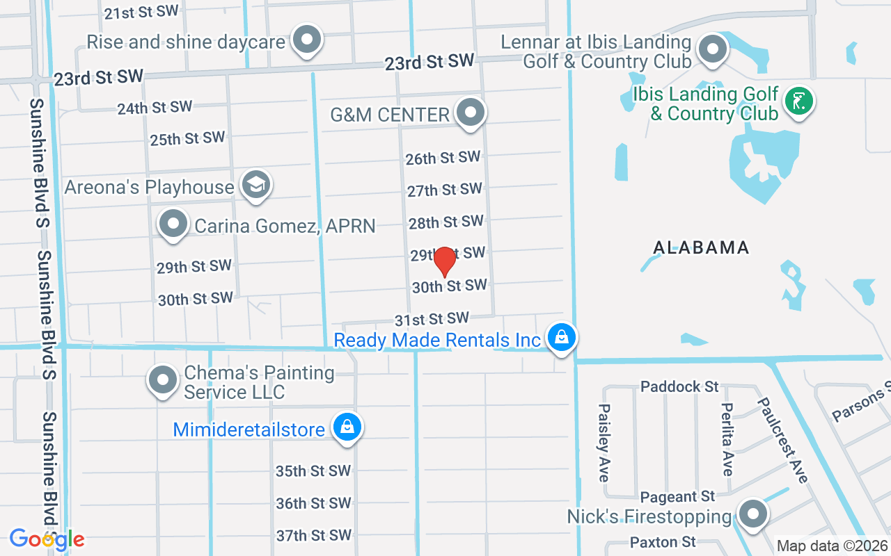 2610 30Th St, Lehigh Acres, FL 33976